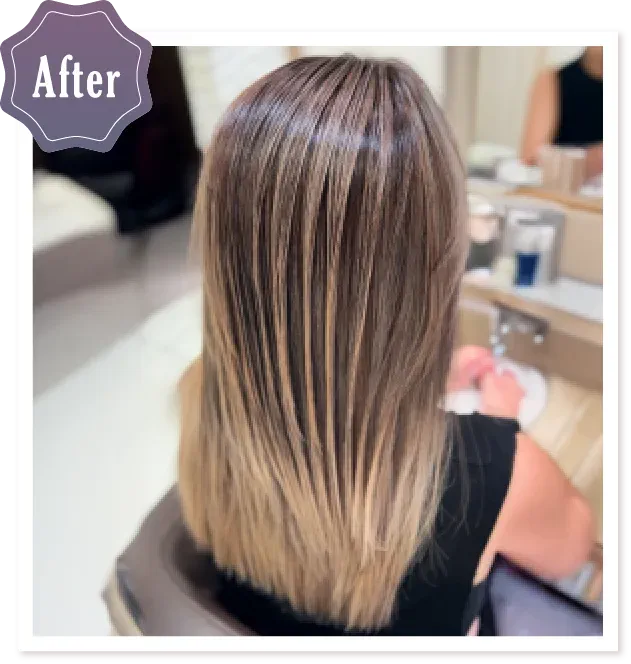 赤みを削って肌を綺麗に