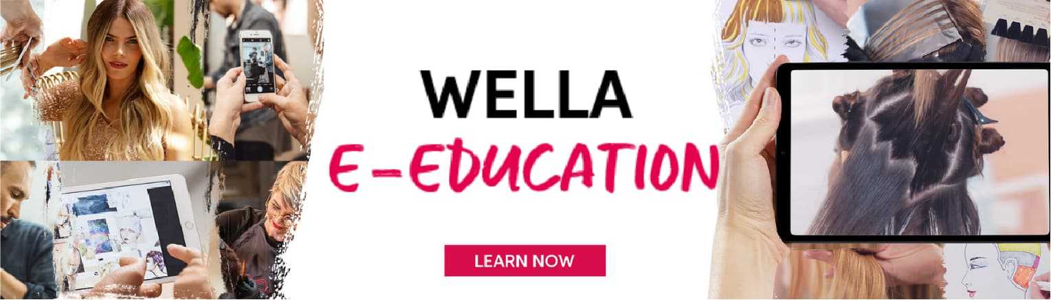 Wella E Education